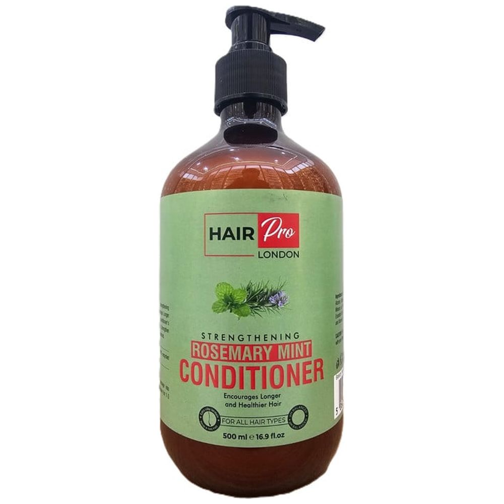 Difeel Rosemary Mint Conditioner - leaving it smooth and easy to manage, 500 ml