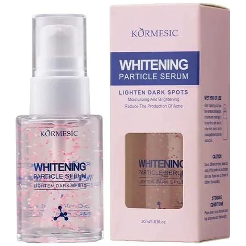 Kormesic Whitening Particle Serum - 30ml