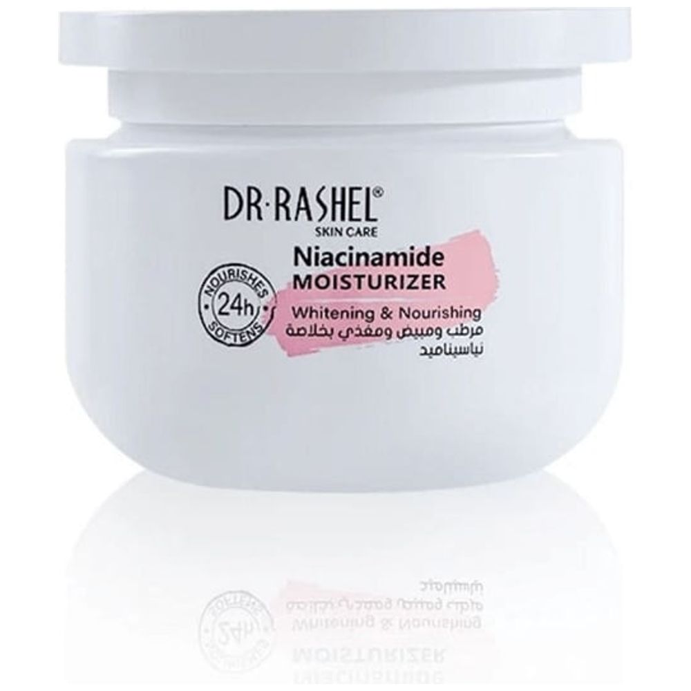 DR. RASHEL Niacinamide Moisturizer Whitening & Nourishing - 160g