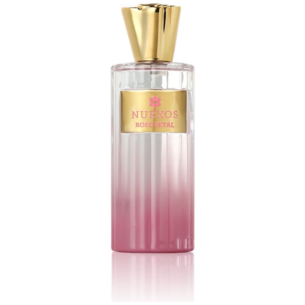 Rose Petal By NURXOS For Unisex - Eau de Parfum, 100ml