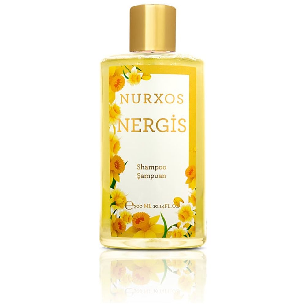 NURXOS Nergis Hair Shampoo - 300ml