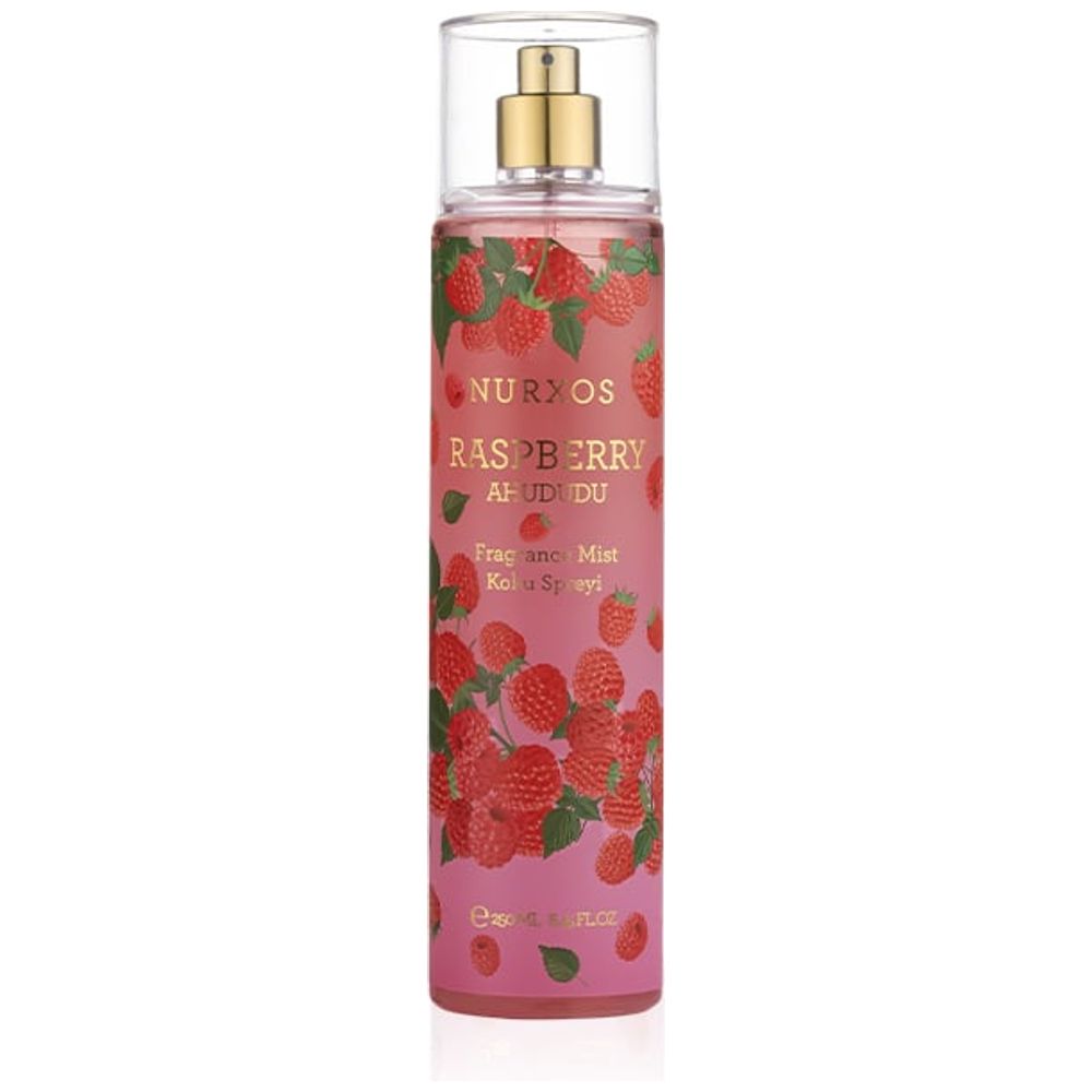 Raspberry By NURXOS For Unisex - Fragrance Body Spray - 250ml