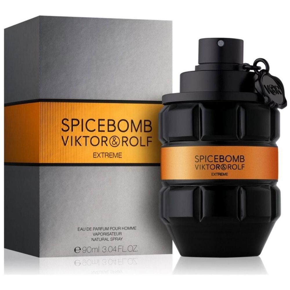 Spicebomb Extreme by Viktor & Rolf for Men - Eau de Parfum, 90ml