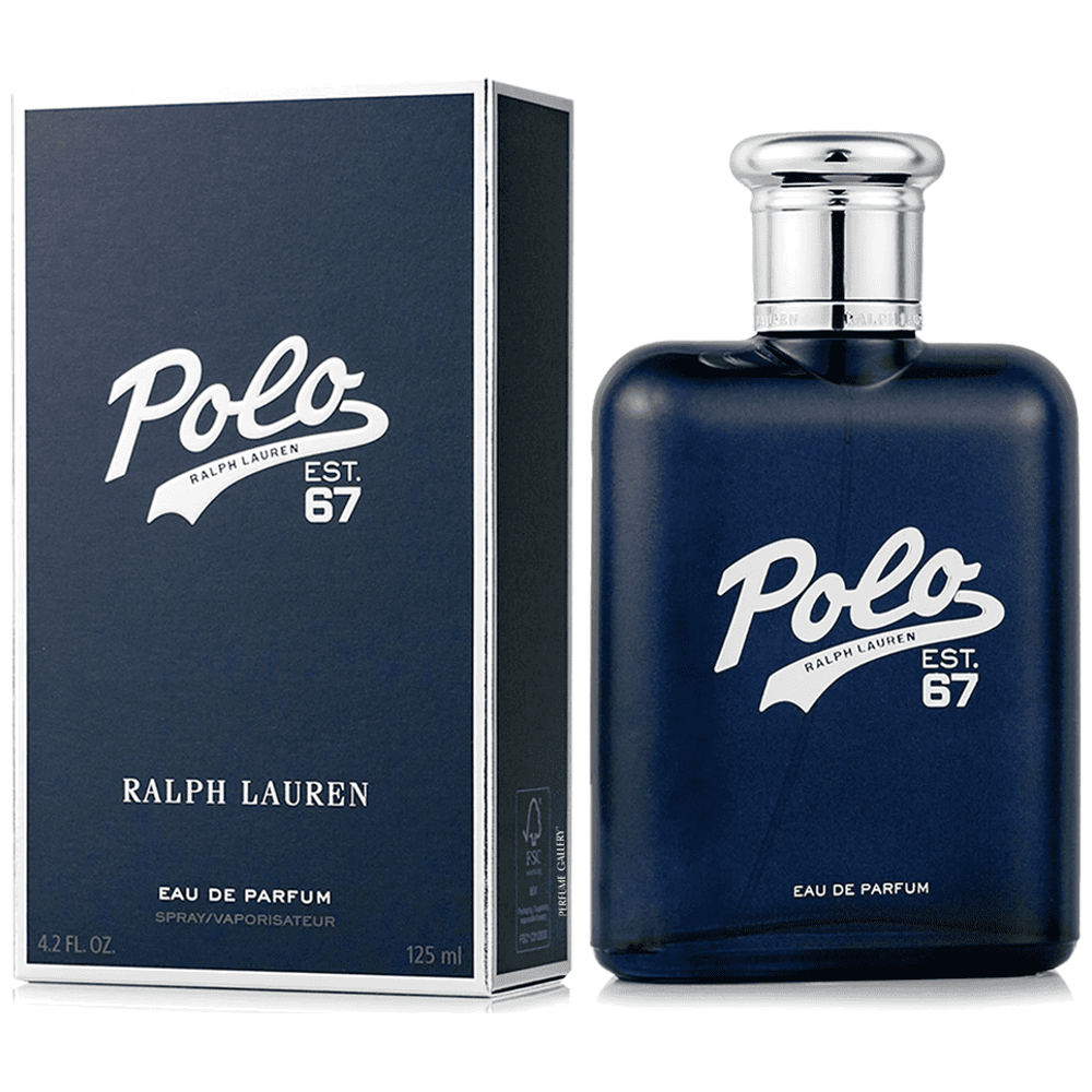 إلريان - رالف لورين بولو 67 Eau de Toilette للرجال-، من