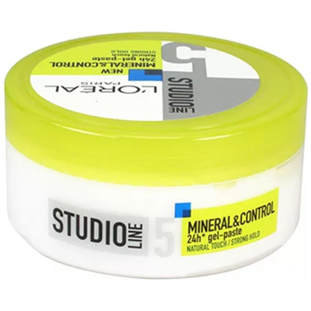 L'Oreal Studio Line 5 Mineral Control Gel paste 150 ml 150 ml