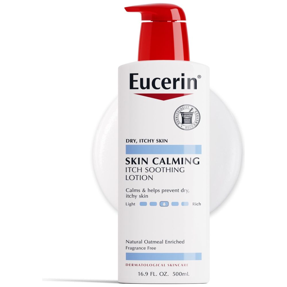 Eucerin Lotion Skin Calming, 500 ml