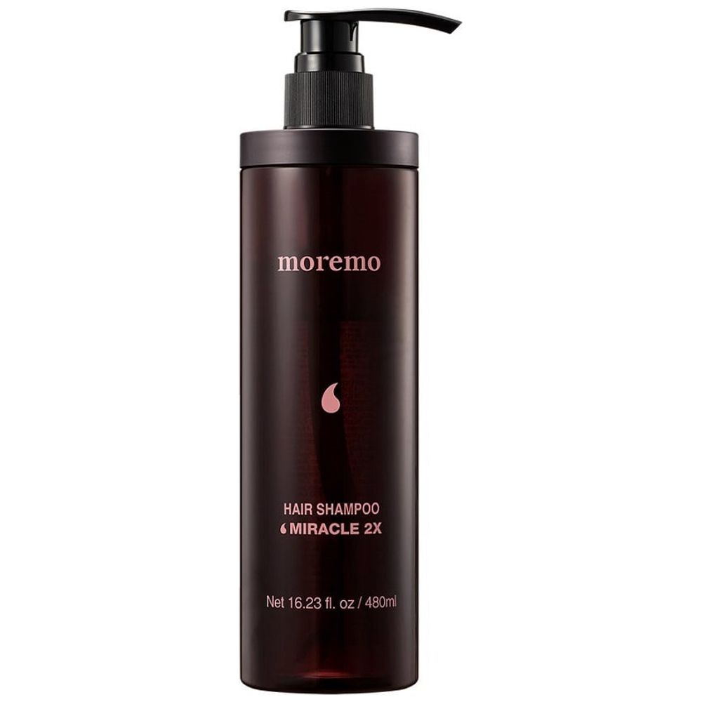 Elryan - Moremo Miracle 2X Hair Shampoo