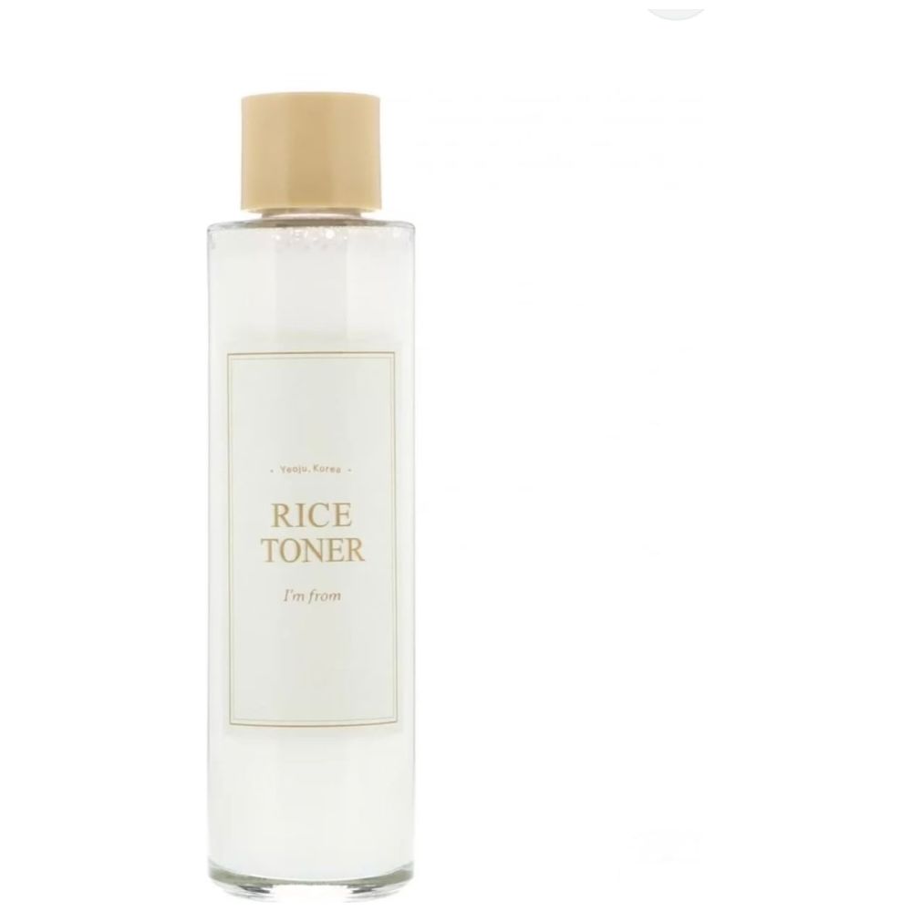 I'm From Rice toner for Hydrating and Brightening Skin, 150 ml