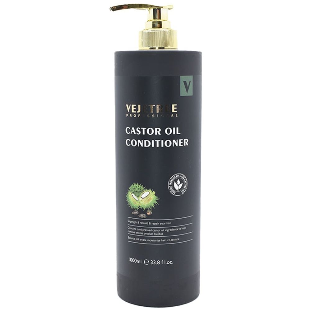 Castor Oil Conditioner 1 L - Vejetree