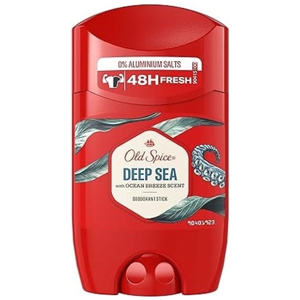 Deep Sea by Old Spice for Men - Deodorant Stick, 50 ml