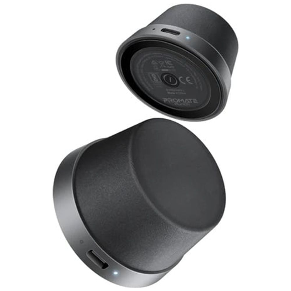 Promate Promate PUNCH - Bluetooth Speaker - 700mAh - Bluetooth 5.3 - Black 700mAh – 30,000 IQD Iraq