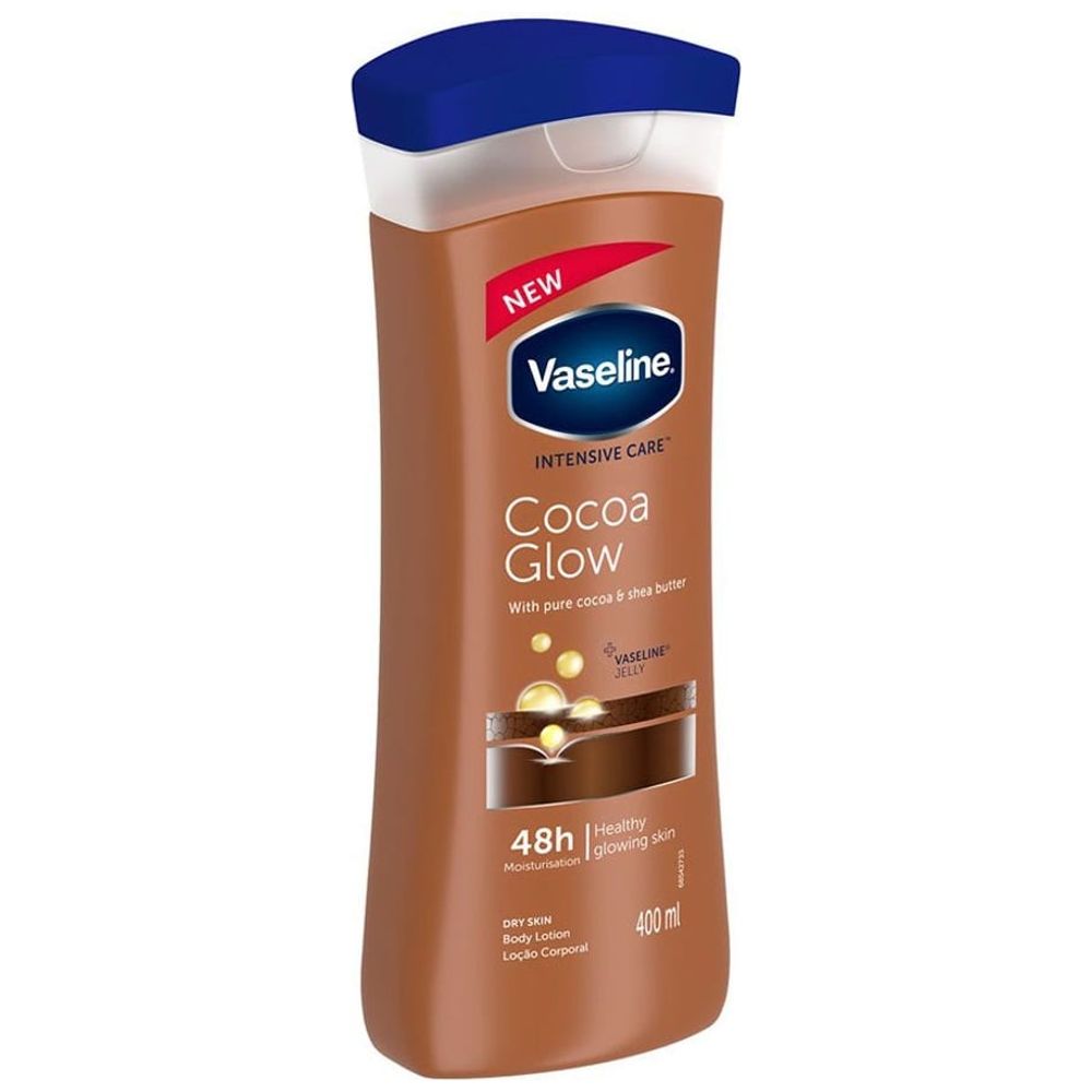 Intensive Care Cocoa Glow Body Lotion 400 ml