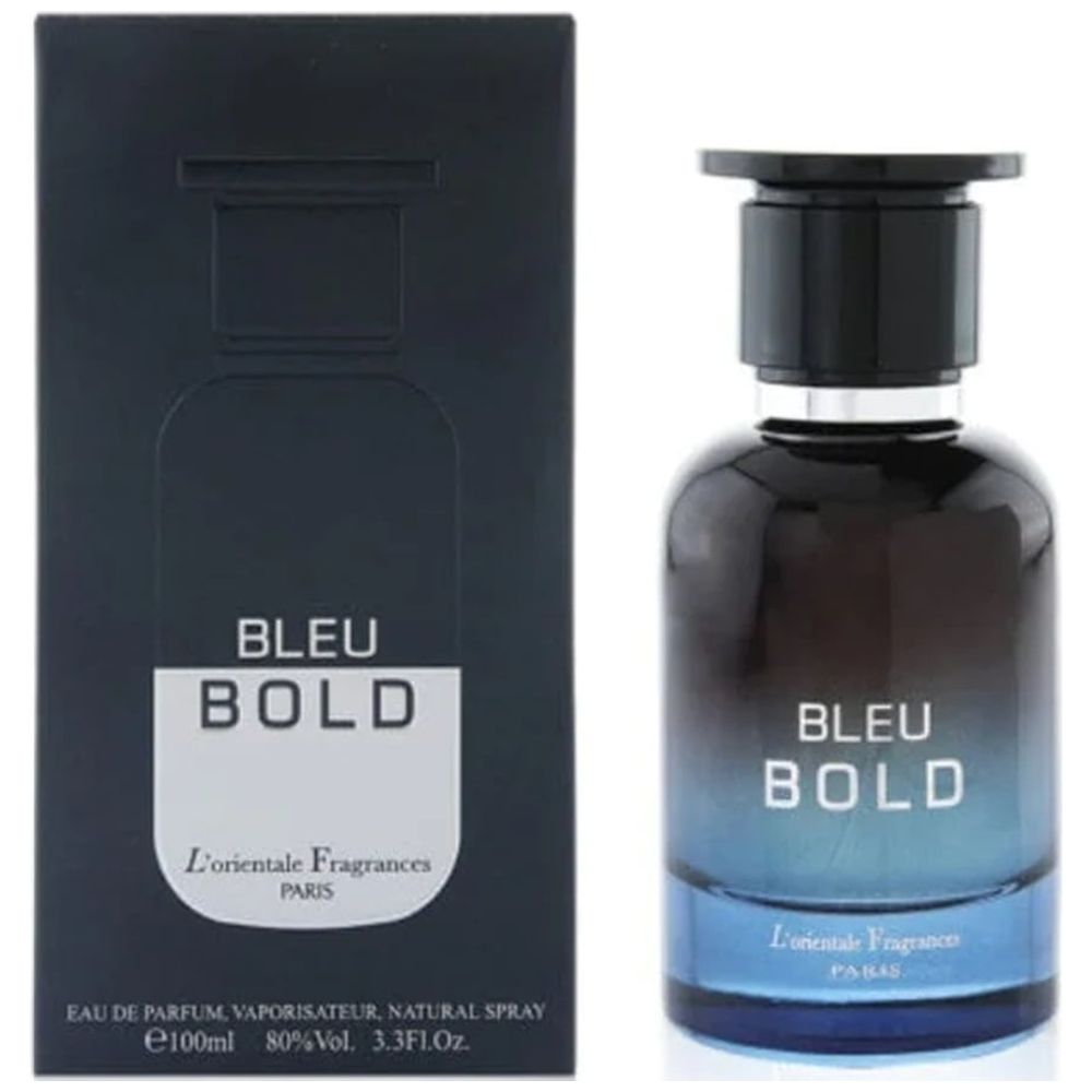 Bleu Bold EDP 100 ml - LOrientale Fragrances