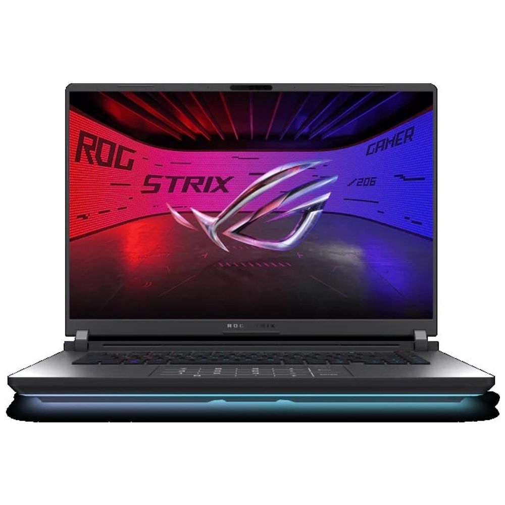 Asus ASUS Laptop 16-Inch - G615LW - Intel Core Ultra 9 275HX - 1TB SSD - RAM 16GB - NVIDIA GeForce RTX 5080 16GB - WIN 11 PRO K 16-inch, Intel Core Ultra 9 275HX, 16GB RAM, 1TB SSD, RTX 5080 – 3,950,000 IQD Iraq