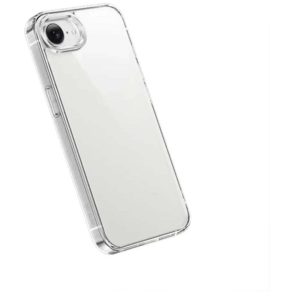 GREEN LION GREEN LION Mobile Cover For iPhone SE 4 - Transparent