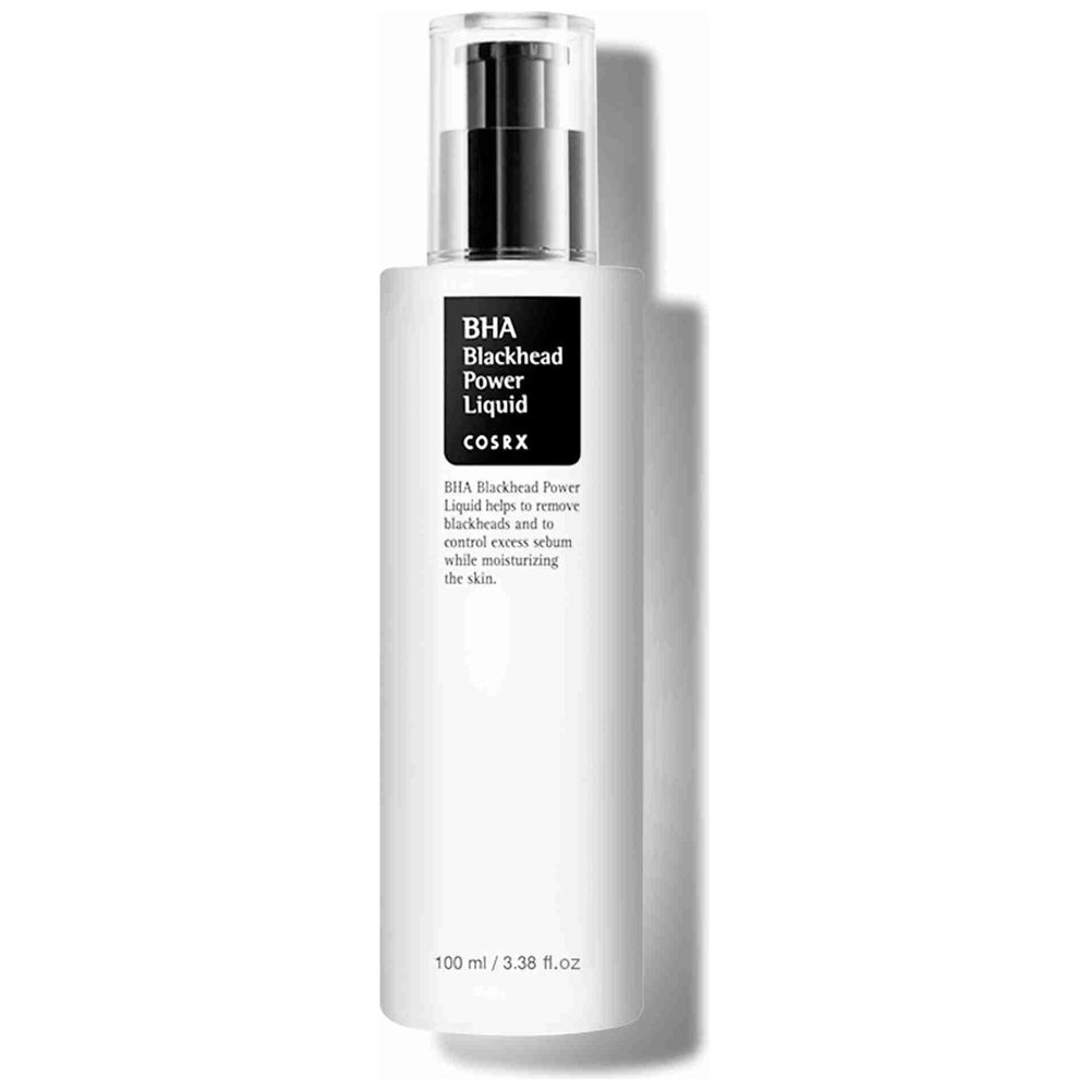 Elryan - Cosrx BHA Blackhead Power Liquid Cleanser - 100ml