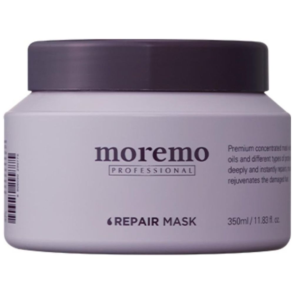 Repair Hair Mask 350 ml - Moremo