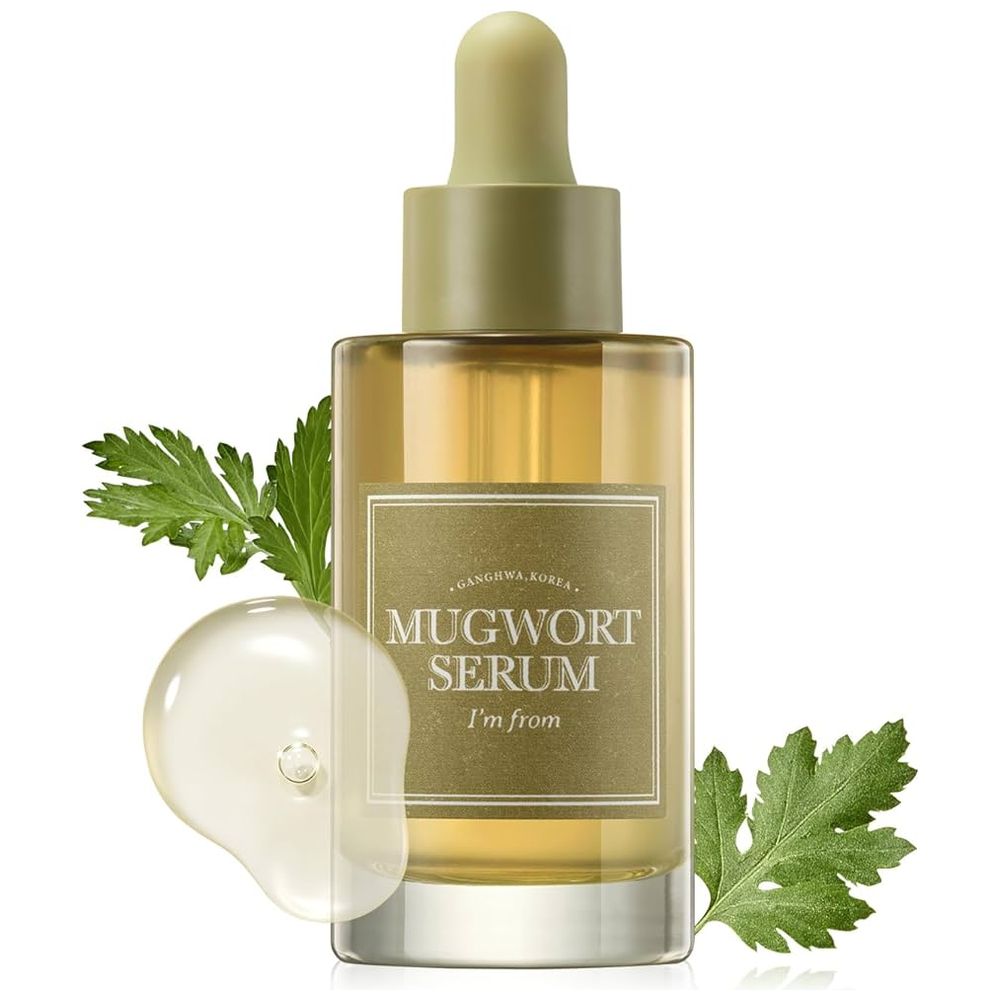 I'm From Mugwort Face Serum - Calming & Hydrating, 30ml