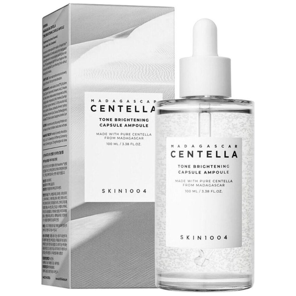 Centella Ampoules Skin Lightening Capsules, 100 ml