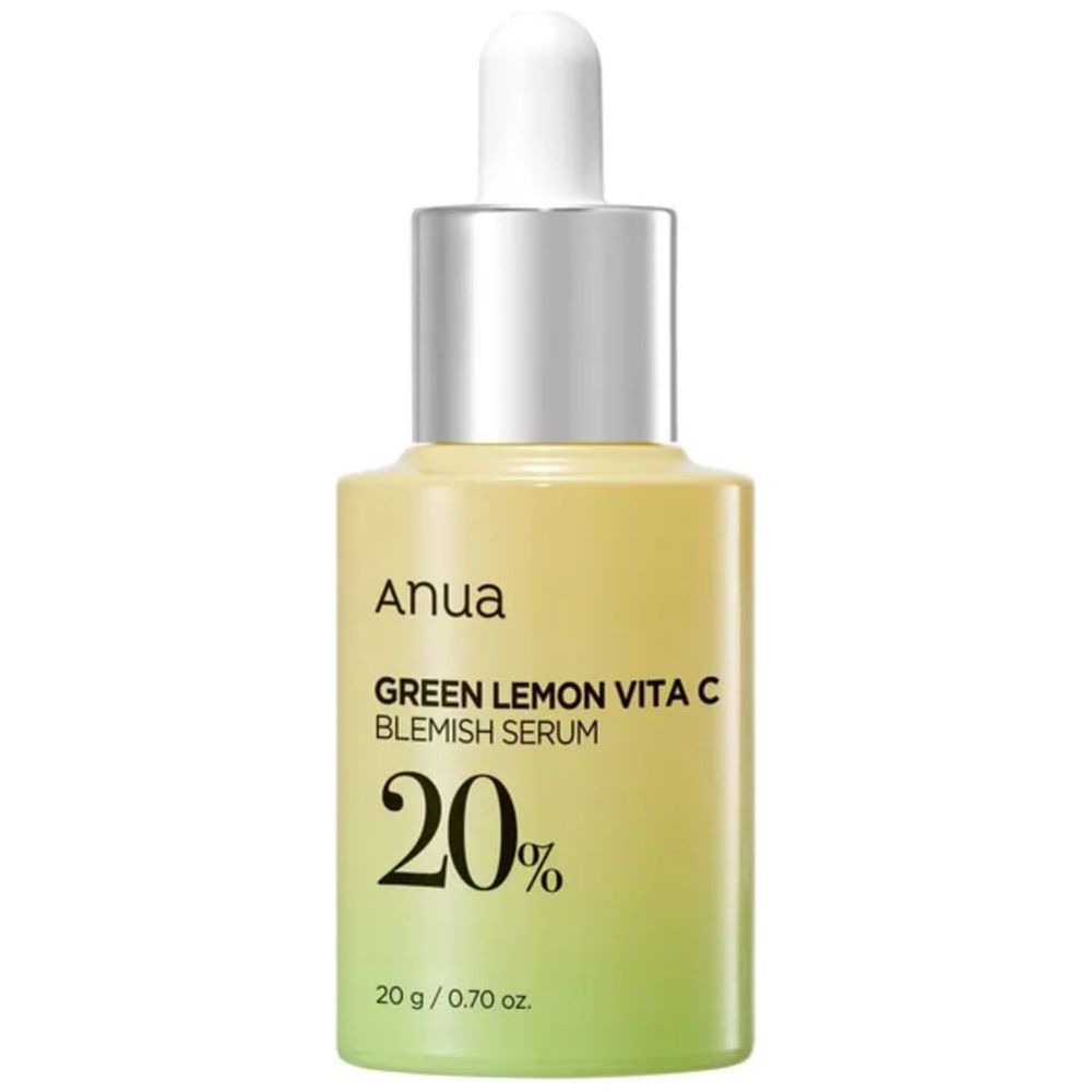Anua Green Lemon Vita C Blemish Serum, 20 gm