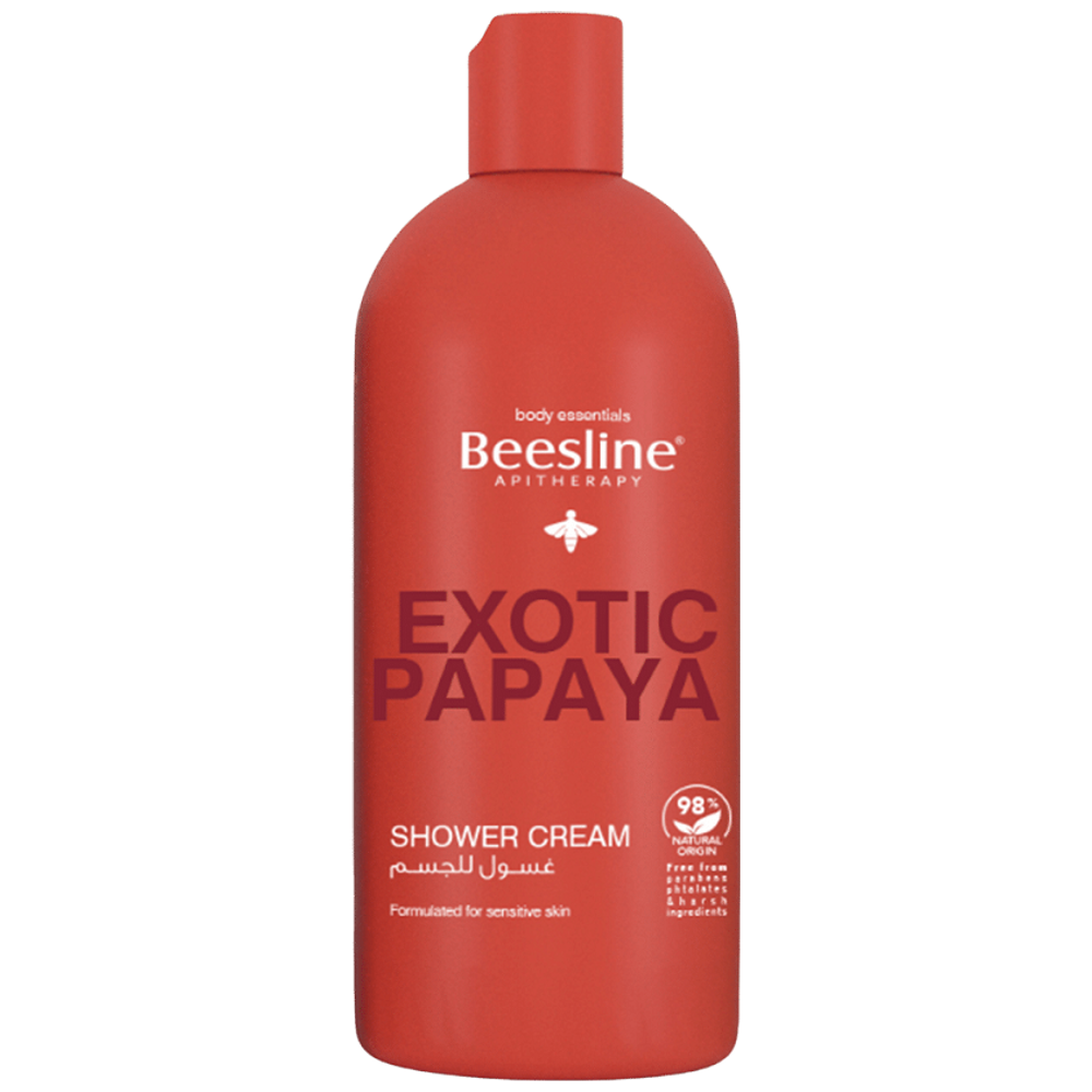 Shower Cream 750 ml 750ml