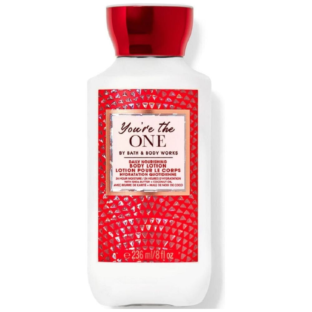 Bath & Body Works Body Lotion With Shea Butter & Vitamin E 236 ml 236 ml