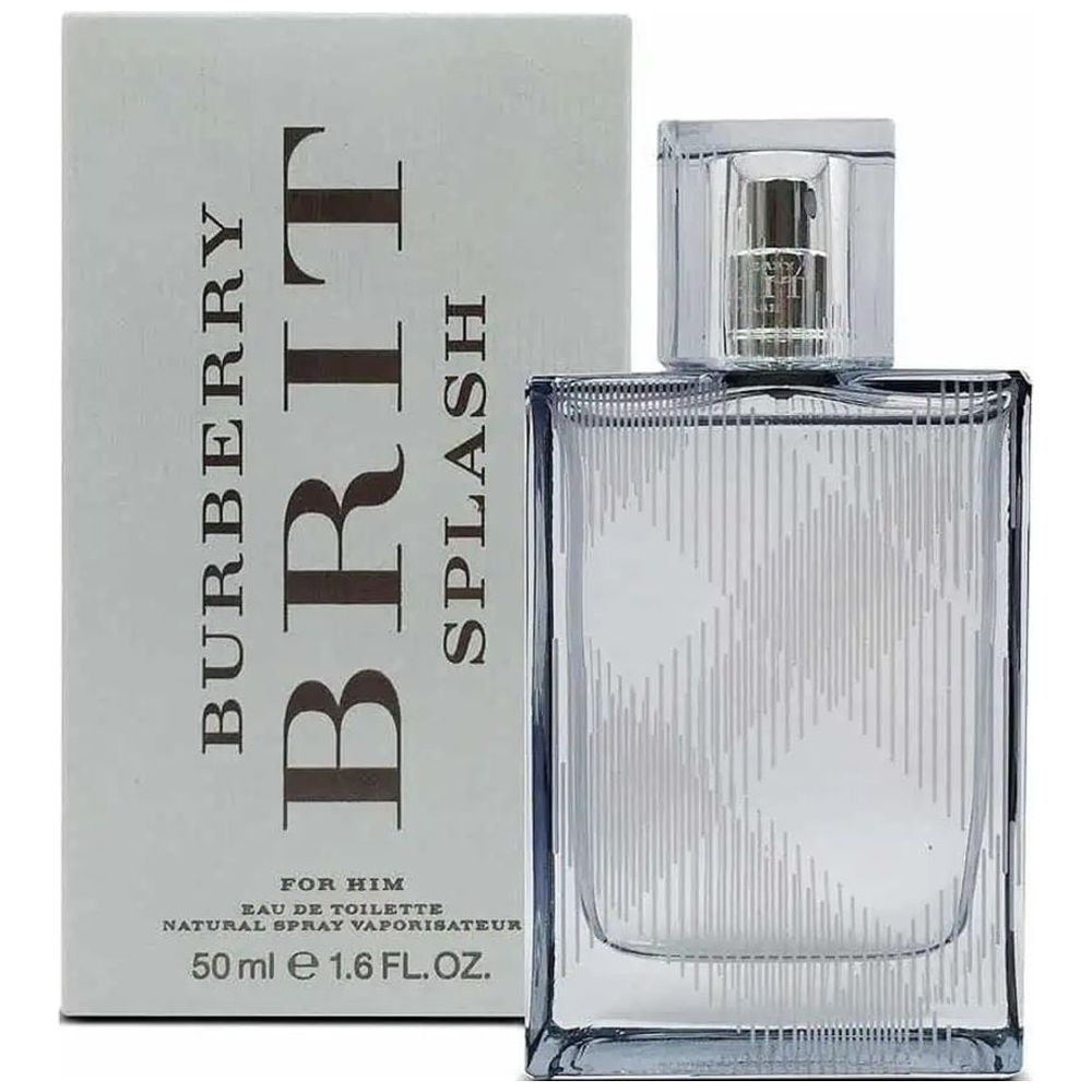 Brit Splash EDT 50 ml - Burberry