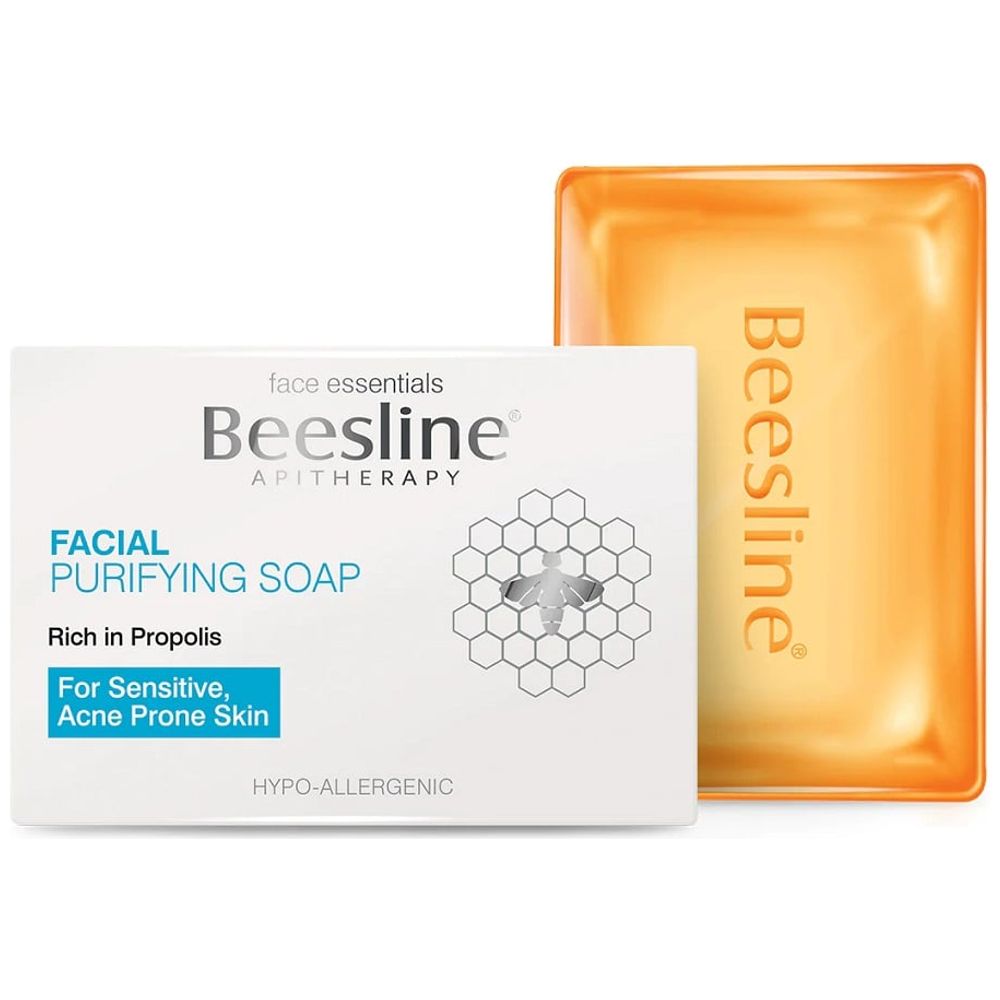 Beesline Facial Purifying Soap - 85 g