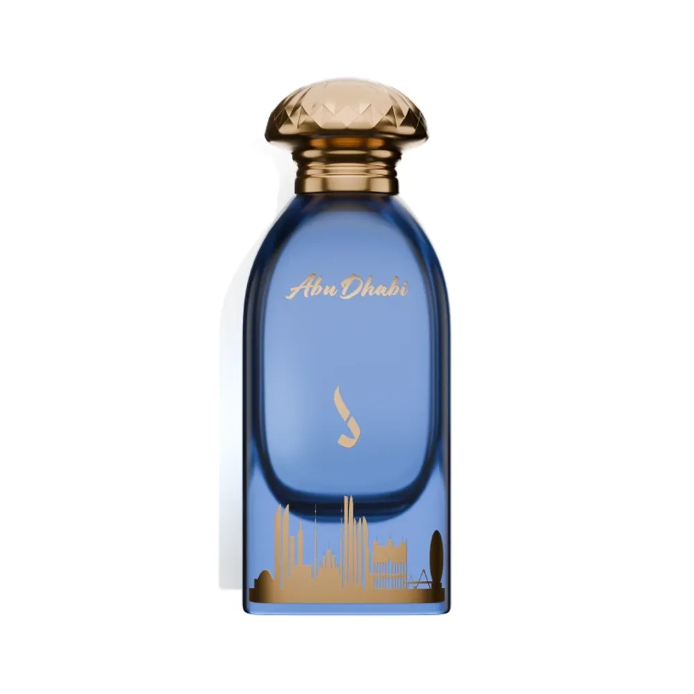 Dkhoon AlEmirates Abu Dhabi by Dkhoon Emirates for Unisex - Eau de Parfum, 100 ml 100 ml