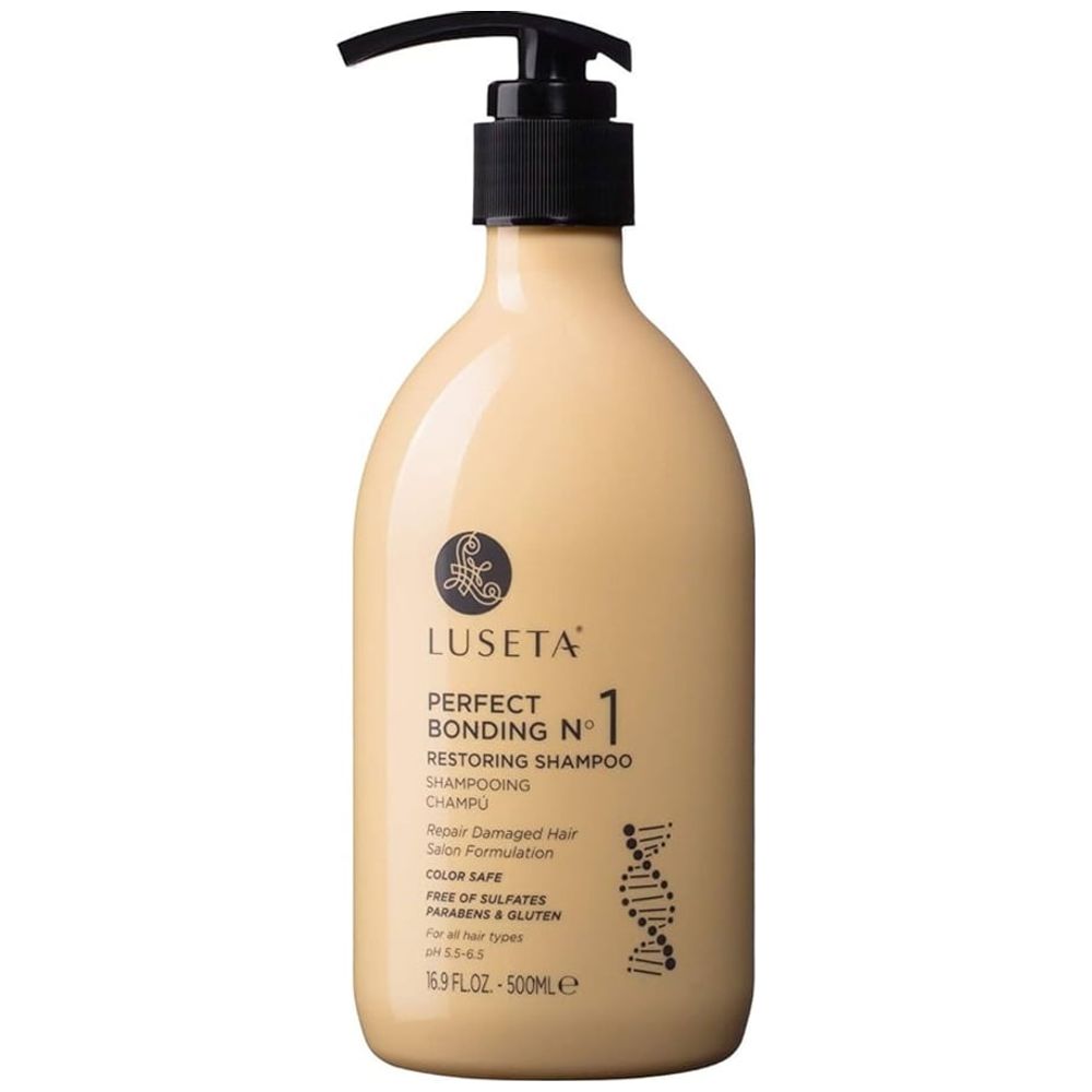 Perfect Bonding Restoring Shampoo 500 ml - Luseta