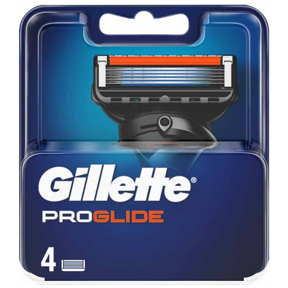 Proglide Blades Manual 4 PCS 4 PCS