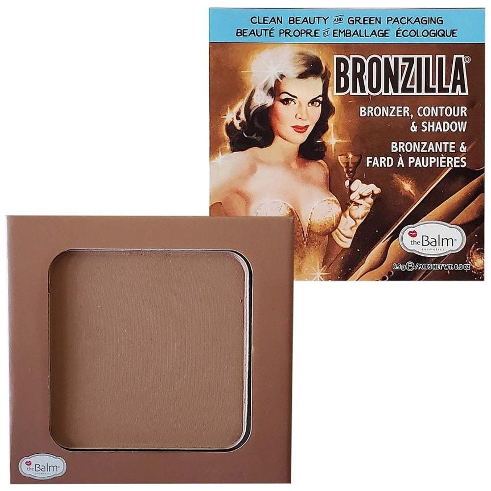 Elryan - TheBalm Bronzilla Bronzer Powder