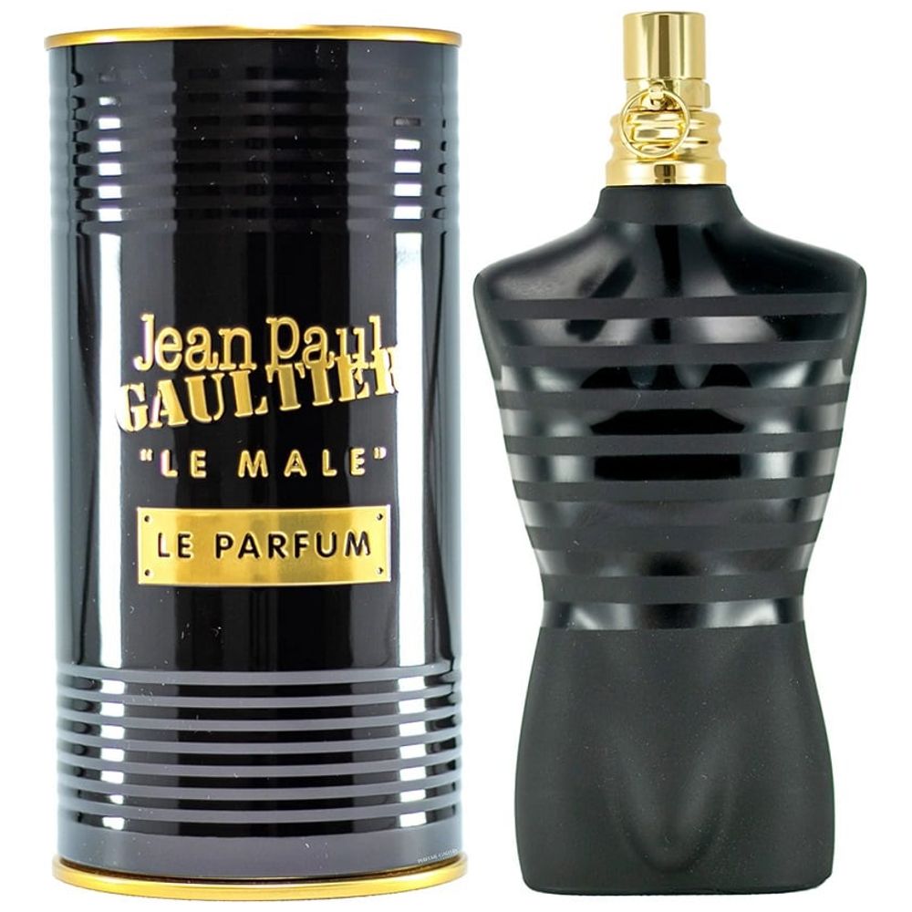 Le Male Le Parfum by Jean Paul Gaultier for Men - Eau de Parfum, 125 ml