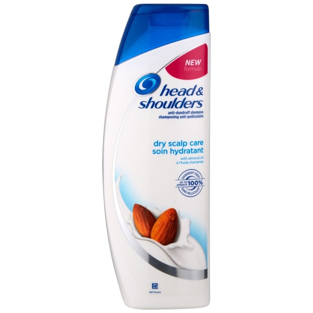 Dry Scalp Care Anti Dandruff Shampoo 400 ml 400 ml