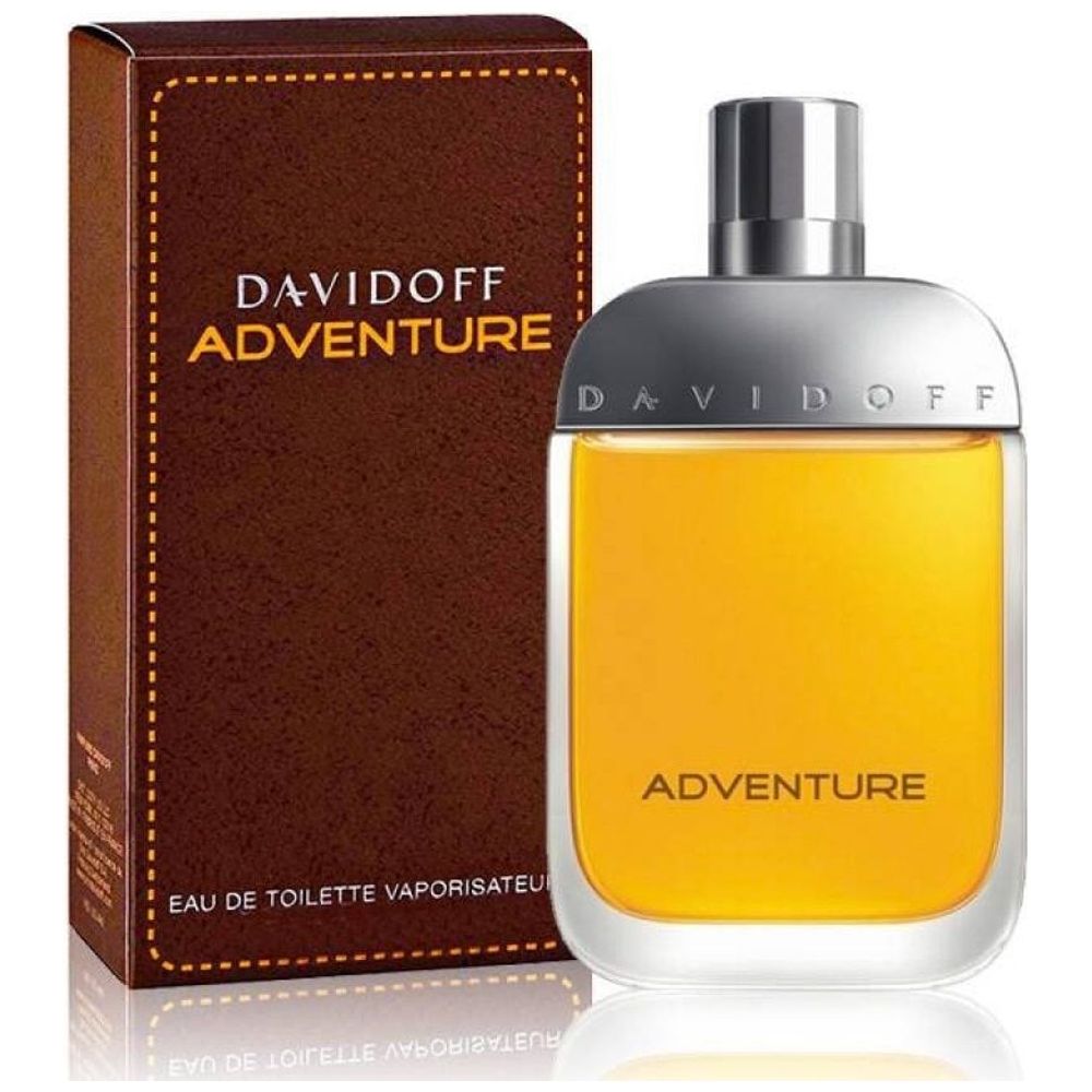 Elryan - Davidoff Adventure Eau de Toilette for Men - 100ml