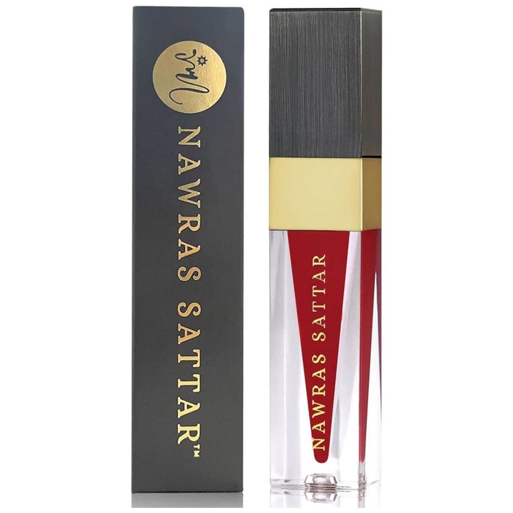 Nawras Sattar Liquid Lipstick