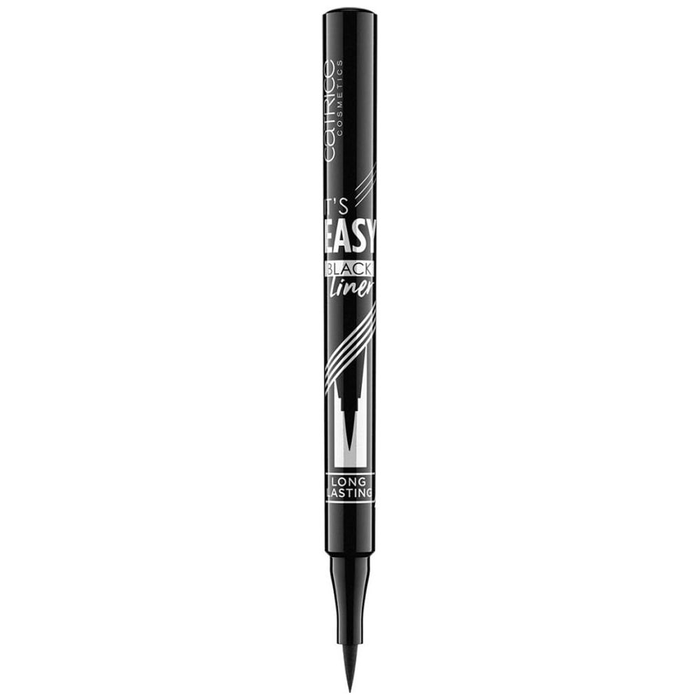 Elryan - Catrice It'S Easy Black Eyeliner - 010 Black