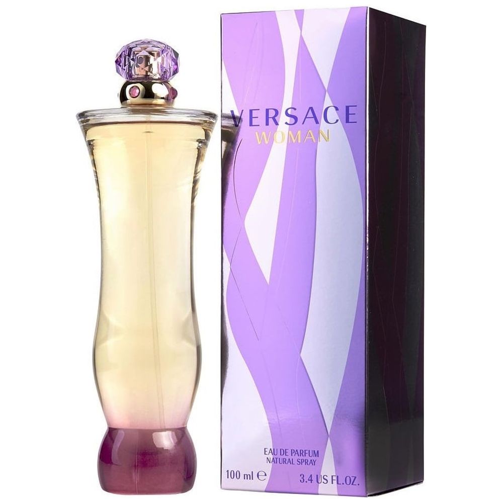 Versace Woman by Versace for Women - Eau de Parfum, 100ml