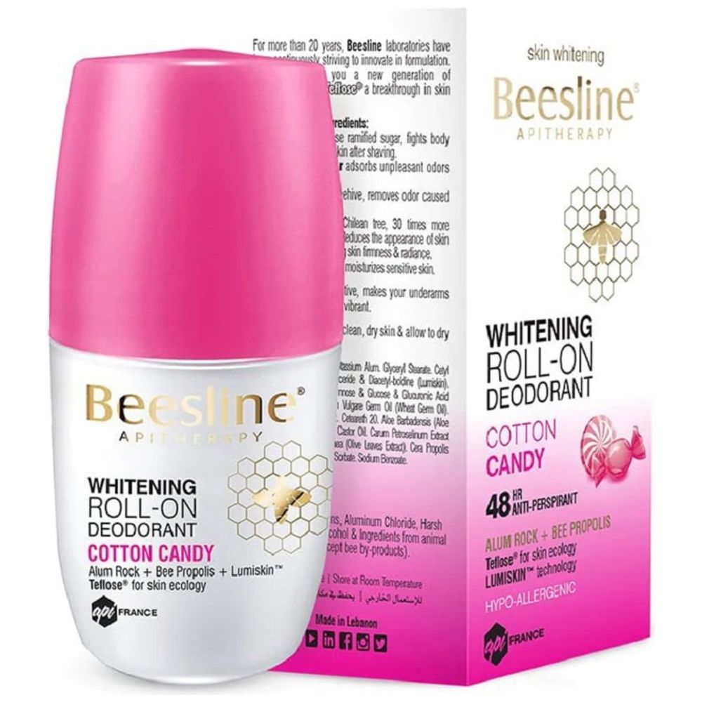 Whitening Roll On Deodorant 50 ml