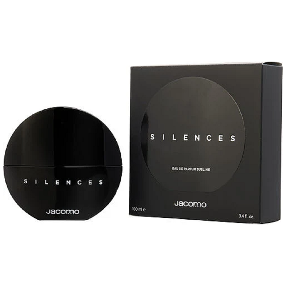 Jacomo Silences Sublime EDP 100 ml - Jacoma 100 ml