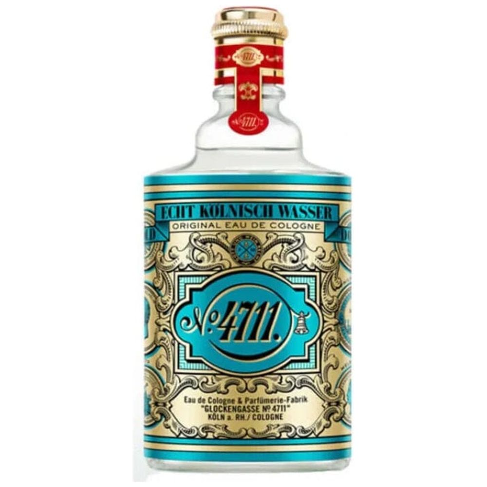 Echt Kolnisch Original Wasser by 4711 for Unisex - Eau de Cologne, 200 ml 200ml