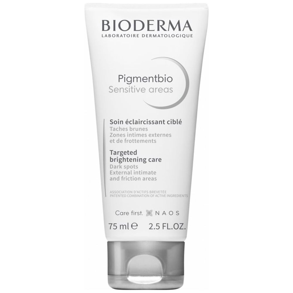 Bioderma Pigmentbio Sensitive Areas Dark Spots 75 ml-Bioderma 75 ml