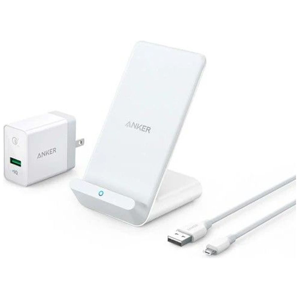 Anker Anker B2522K25 - Wireless Charger - White