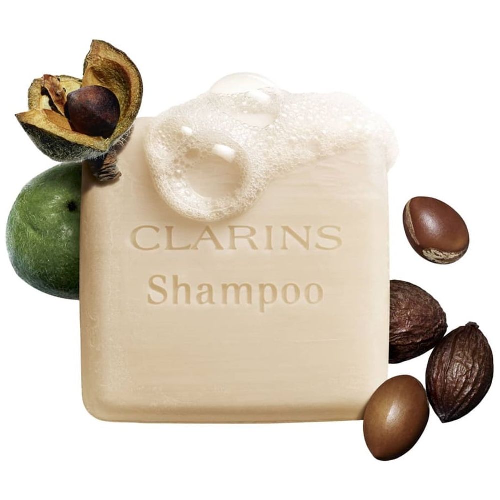 Nourishing Shampoo Bar 100 g - Clarins