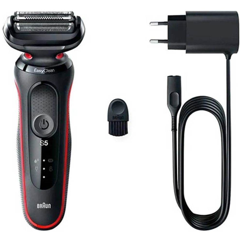 Braun Series 5 Wet & Dry Shaver - Electric Razor - Black