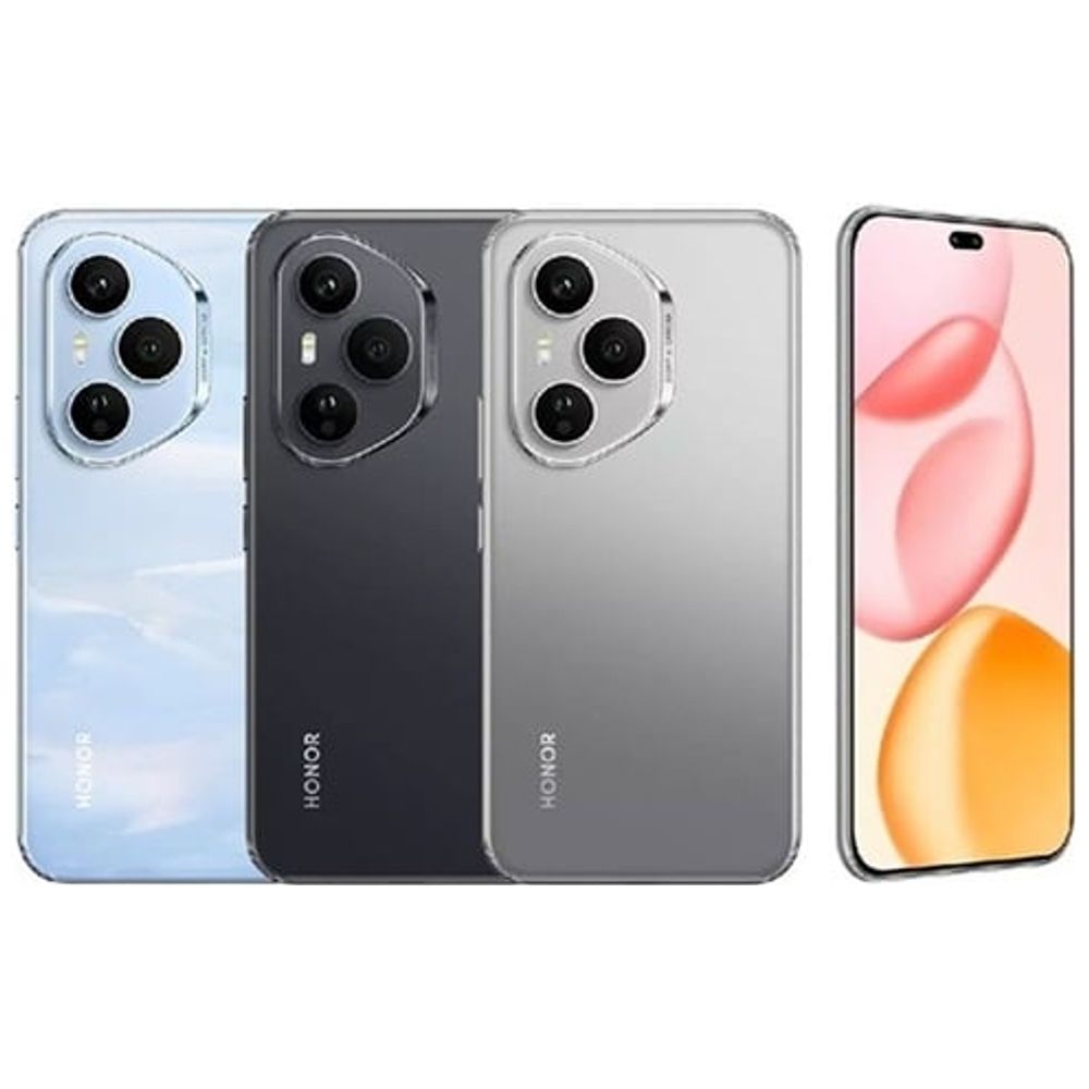 Honor Honor 400 Pro 5G - Dual SIM - 6.7 Inch - AMOLED 120Hz - Snapdragon 8 Gen 3 - 6000 mAh 6.7-inch AMOLED 120Hz, 6000mAh
