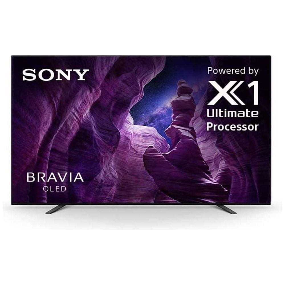 Sony Sony 65-Inch A8H Series - Smart - 4K - OLED - 120Hz 65-Inch