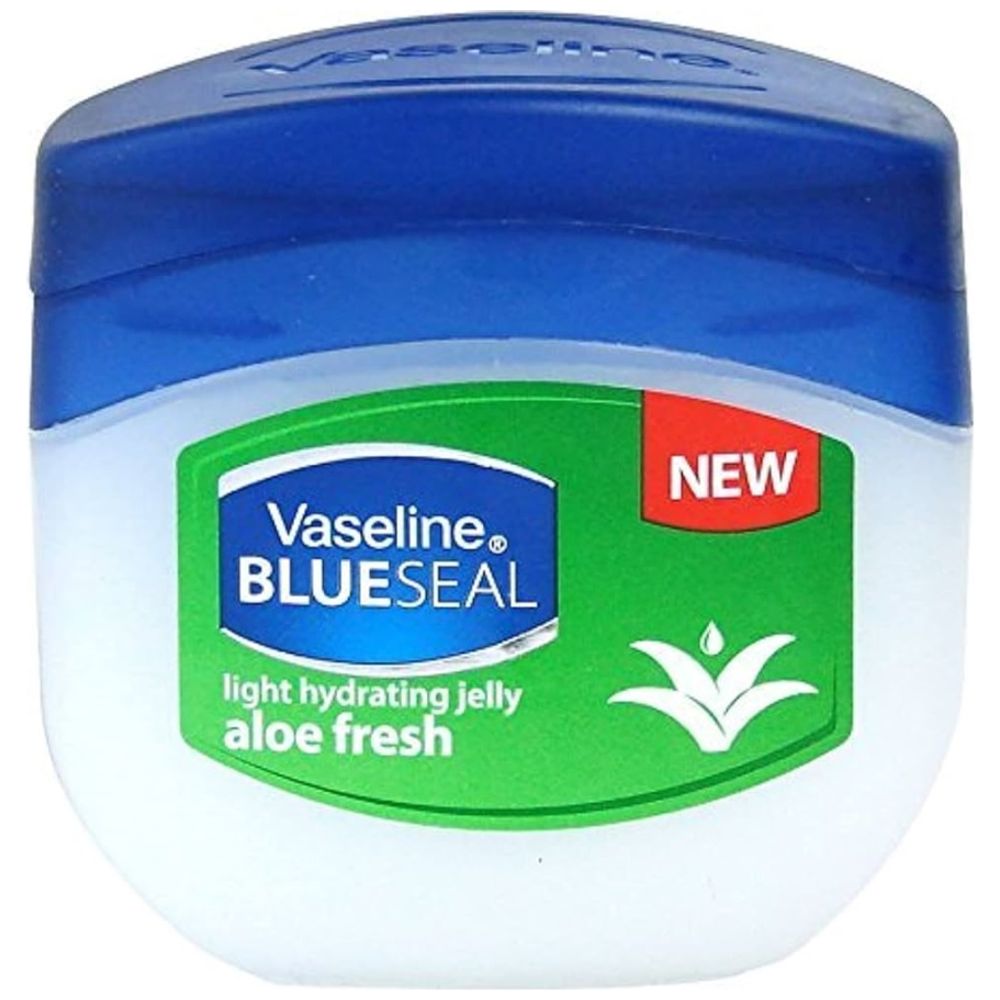 Vaseline Vaseline Blue Seal Aloe Fresh