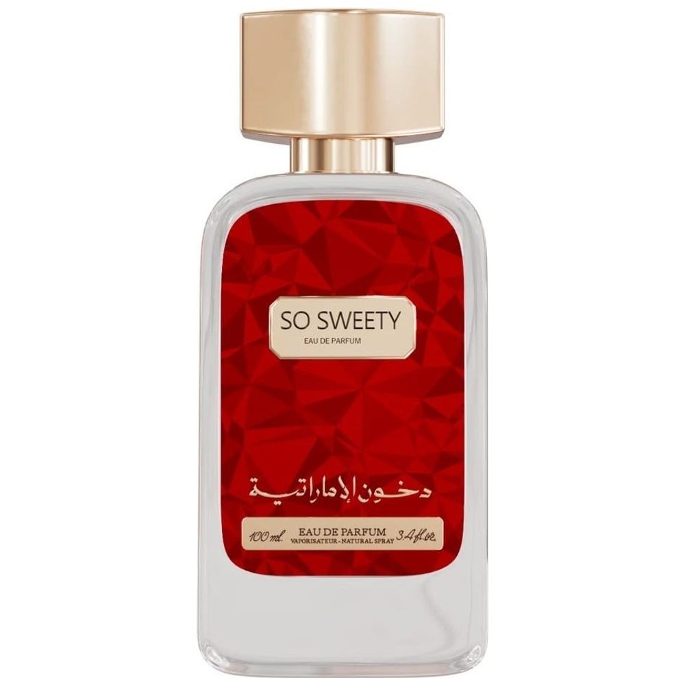 Dkhoon AlEmirates So Sweety by Dkhoon Emirates for Women - Eau de Parfum, 100 ml 100 ml