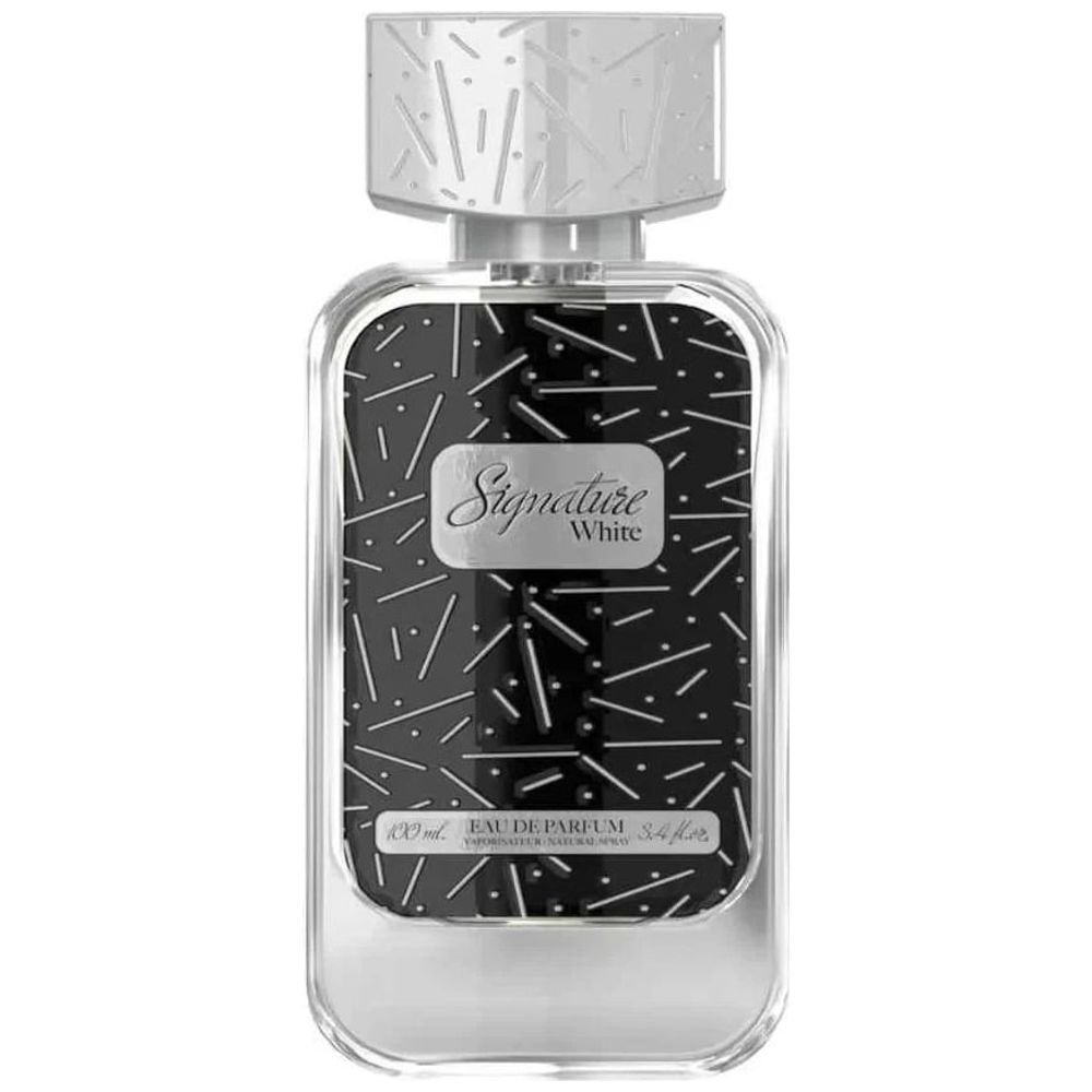Dkhoon AlEmirates Signature White by Dkhoon Emirates for Unisex - Eau de Parfum, 100 ml 100 ml